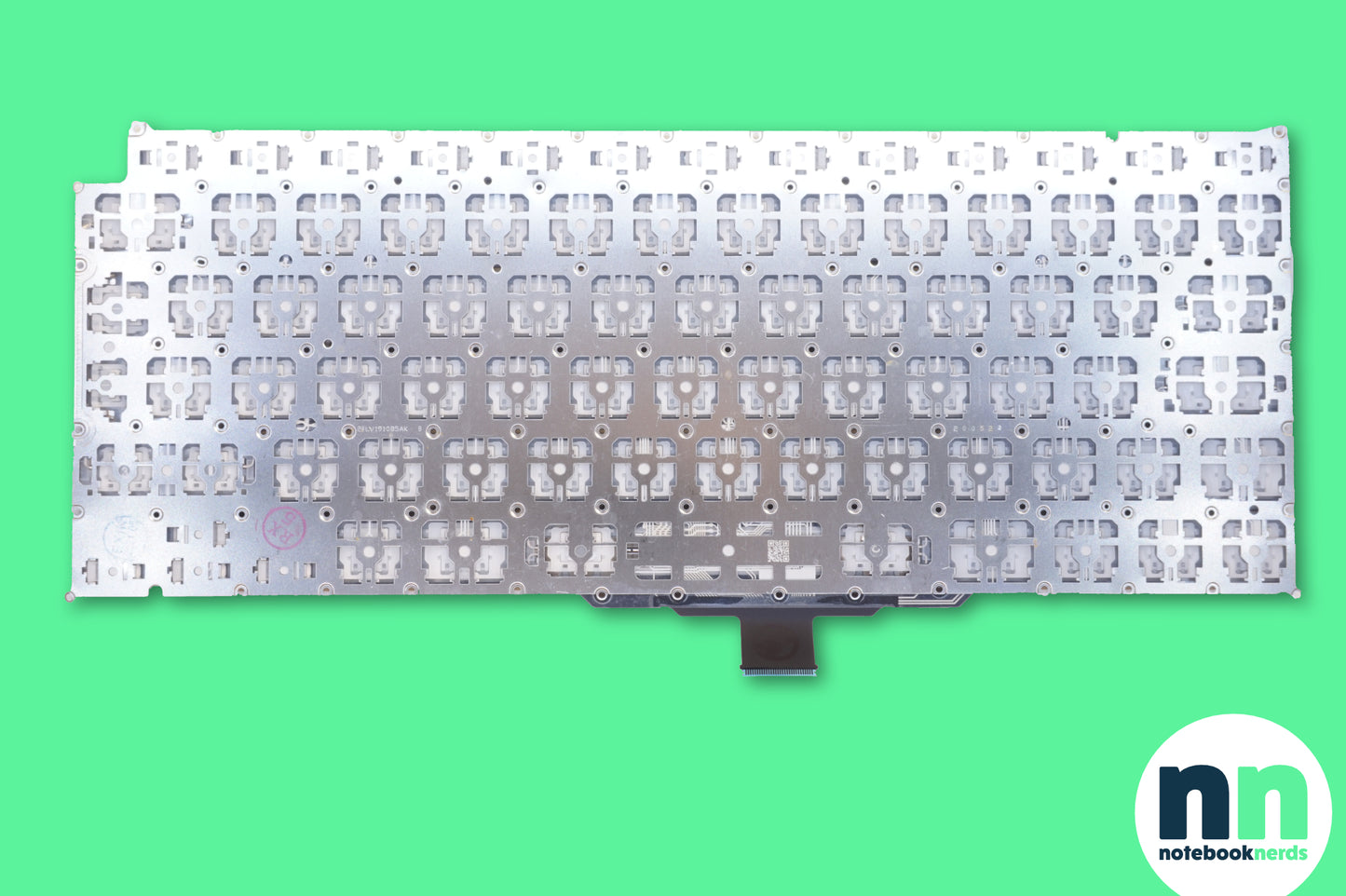Tastatur / Keyboard deutsches Layout für MacBook Air 13“ A2179 (2020)