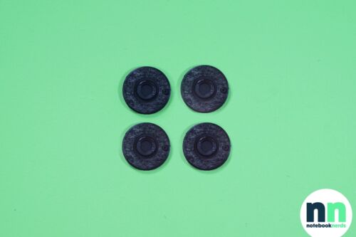 Gummifüße / Bottom Feet 4 Stück für MacBook Pro 13“ 15" A1278 A1286 A1297
