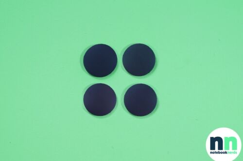 Gummifüße / Bottom Feet 4 Stück für MacBook Pro 13“ 15" A1278 A1286 A1297