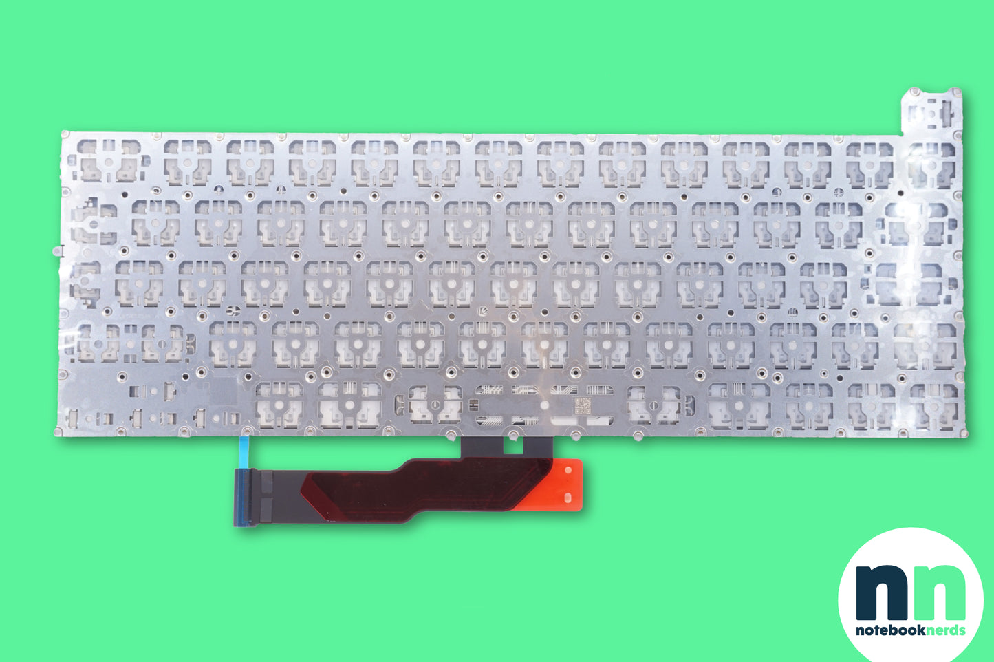 Tastatur / Keyboard deutsches Layout für MacBook Pro 13“ A2251 (2020)