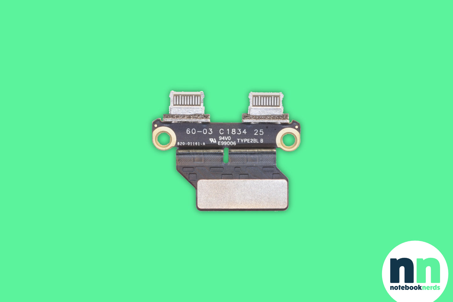 USB-C Anschluss Port MacBook Air 13“ A1932, A2179, A2337 (2018-2020) 821-01658