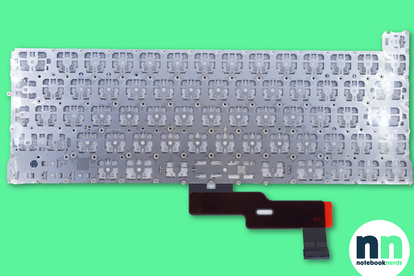 Tastatur / Keyboard deutsches Layout für MacBook Pro 13“ A2338 (2020)