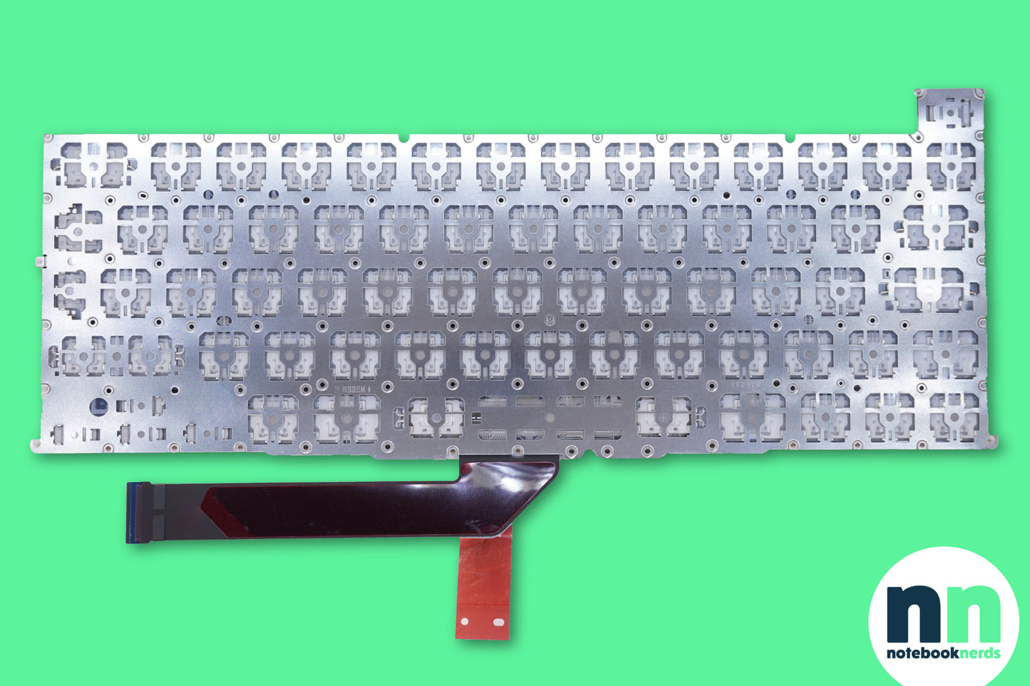 Tastatur / Keyboard deutsches Layout für MacBook Pro 16“ A2141 (2019)