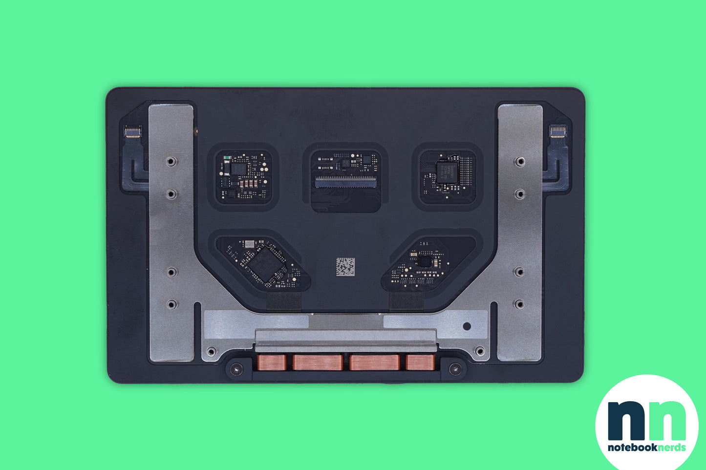 Trackpad / Touchpad grau für MacBook Pro 13“ A2338 (2020)
