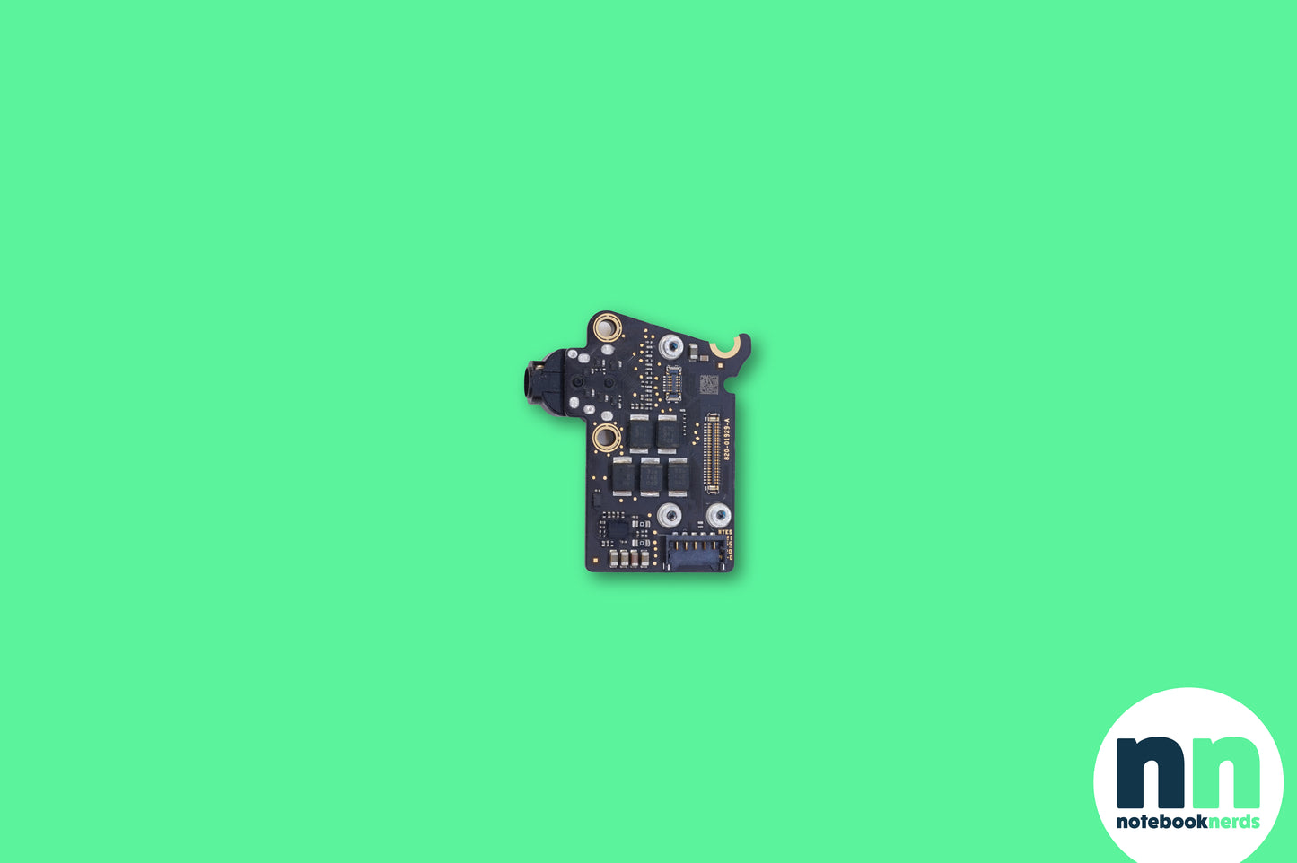 Audio Board, Jack Buchse Platine für MacBook Air 13“ A2337 (2020) 820-01929
