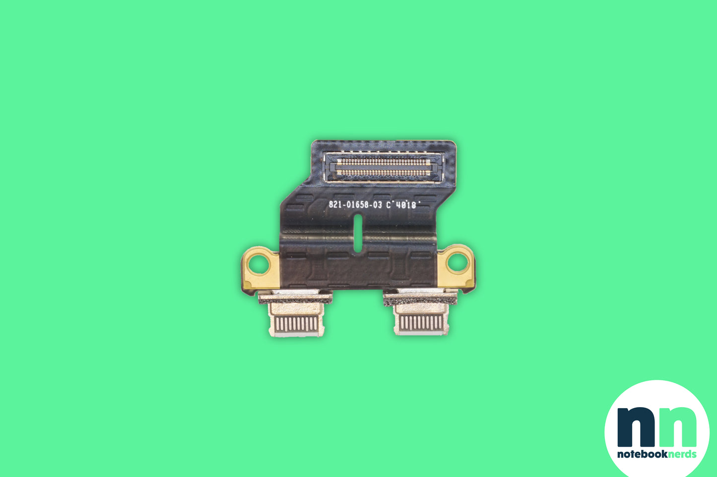 USB-C Anschluss Port MacBook Air 13“ A1932, A2179, A2337 (2018-2020) 821-01658