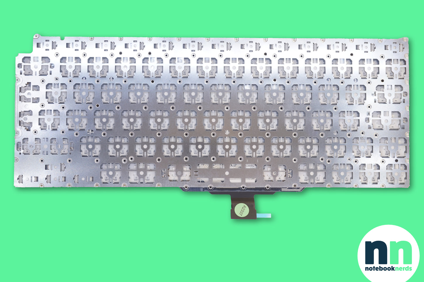 Tastatur / Keyboard deutsches Layout für MacBook Air 13“ A2337 (2020)