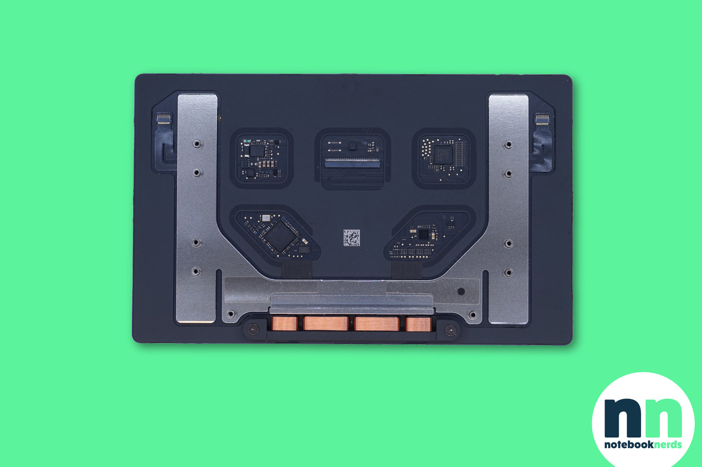 Trackpad / Touchpad grau/space grey für MacBook Pro 13“ A1706 A1708 A1989 A2159