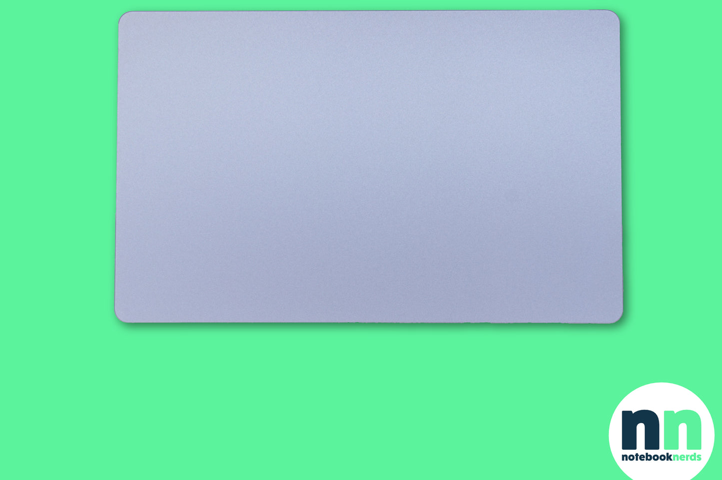 Trackpad / Touchpad grau (space grey) für MacBook Pro 16“ A2141 (2019)