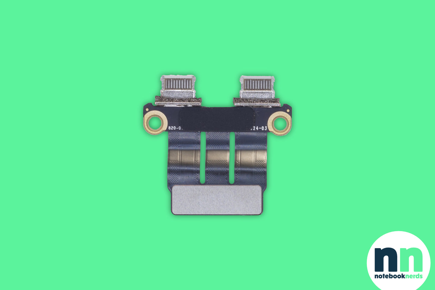USB-C Anschluss / Ladebuchse / Port für MacBook Pro A1989, A1990 821-01646