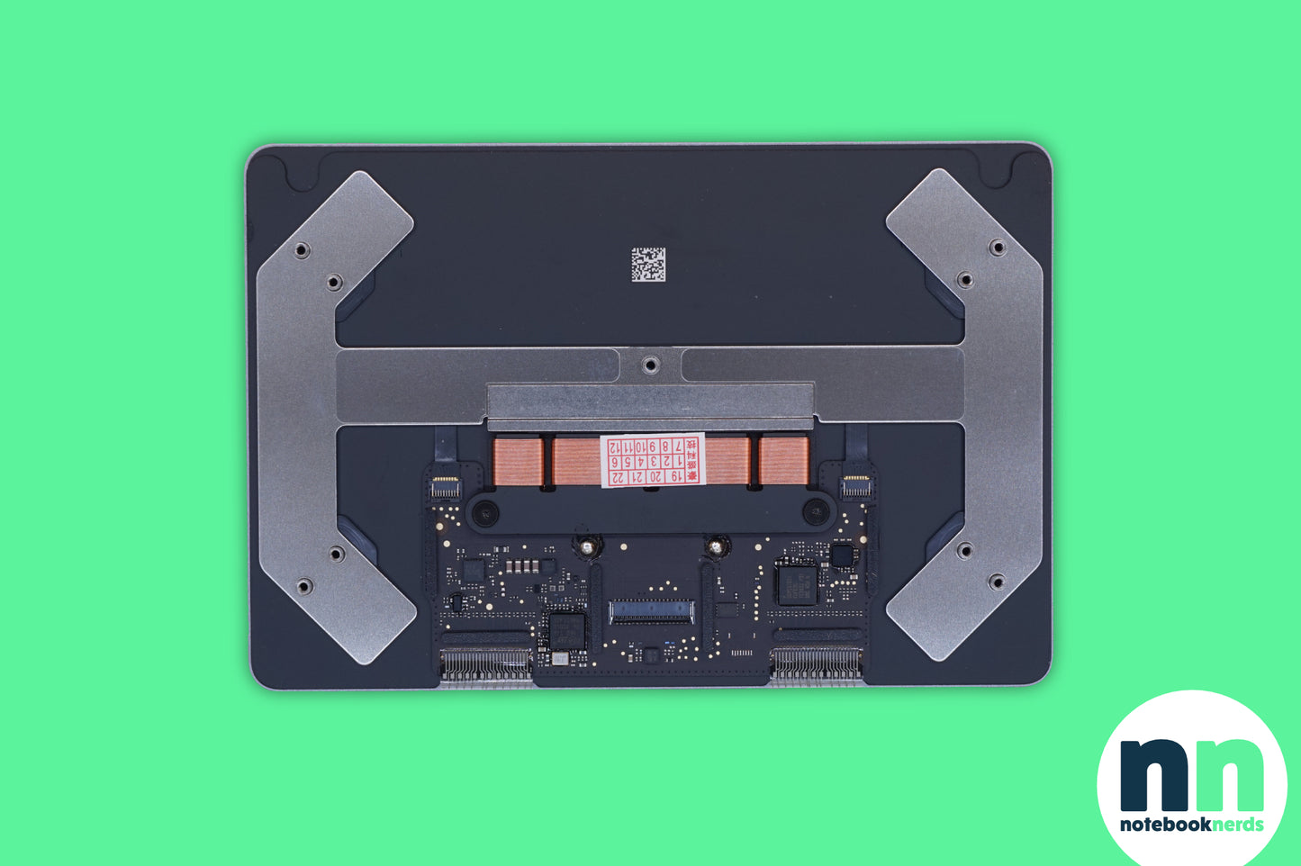 Trackpad / Touchpad grau (space grey) für MacBook Air 13“ A2179 (2020)